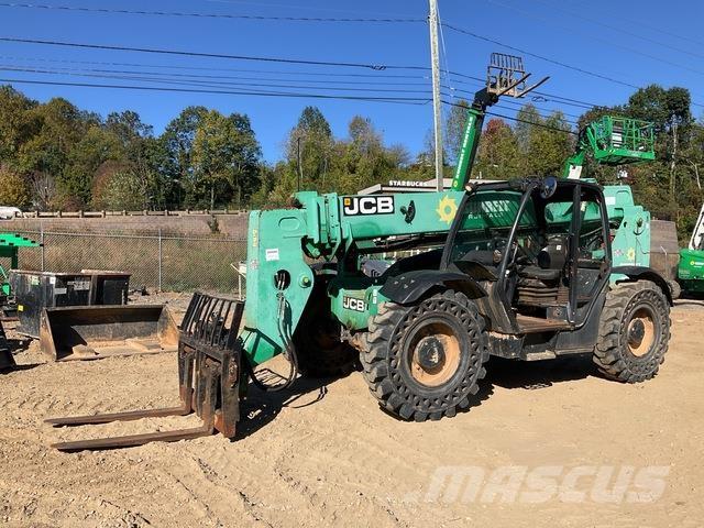 JCB 509-42 텔러 핸들러