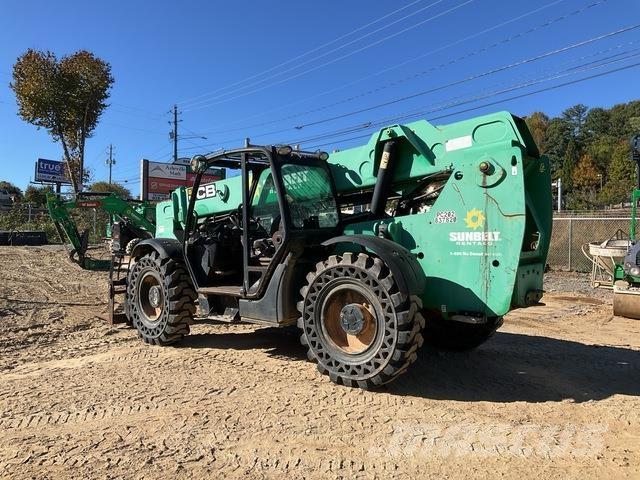 JCB 509-42 텔러 핸들러