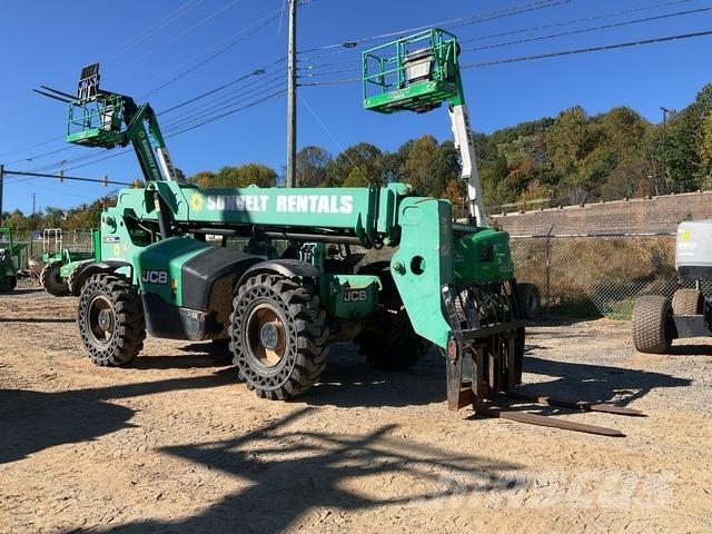 JCB 509-42 텔러 핸들러