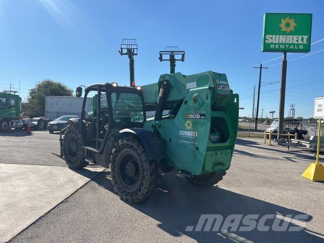 JCB 509-42 텔러 핸들러