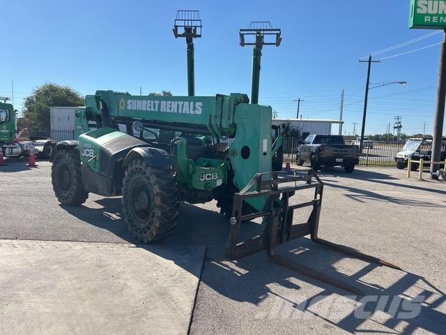 JCB 509-42 텔러 핸들러