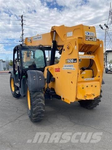 JCB 50942 S 텔러 핸들러