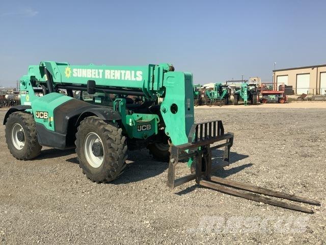JCB 510-42 텔러 핸들러