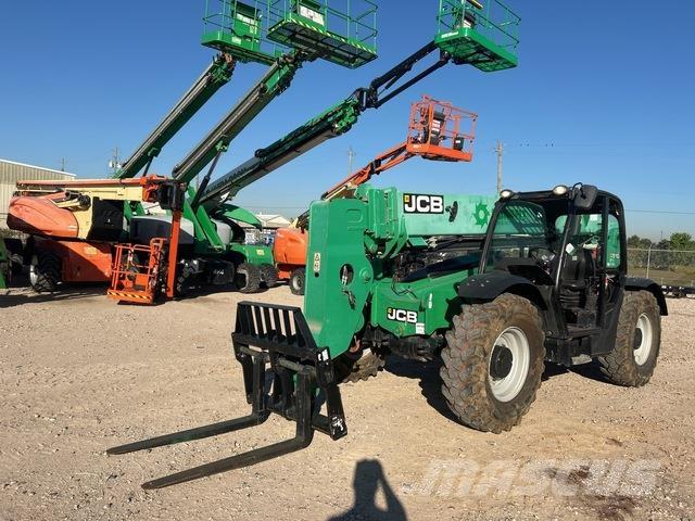 JCB 510-42 텔러 핸들러