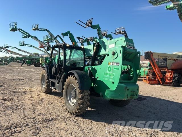 JCB 510-42 텔러 핸들러