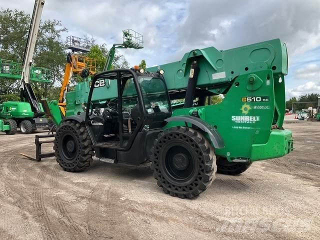 JCB 510-56 텔러 핸들러