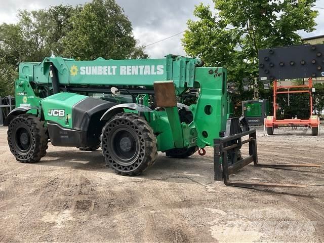 JCB 510-56 텔러 핸들러