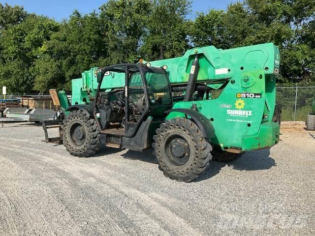 JCB 510-56 텔러 핸들러