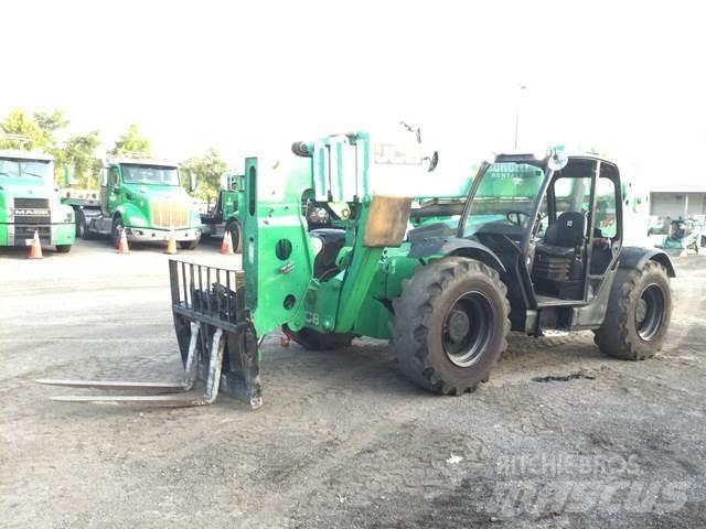 JCB 510-56 텔러 핸들러