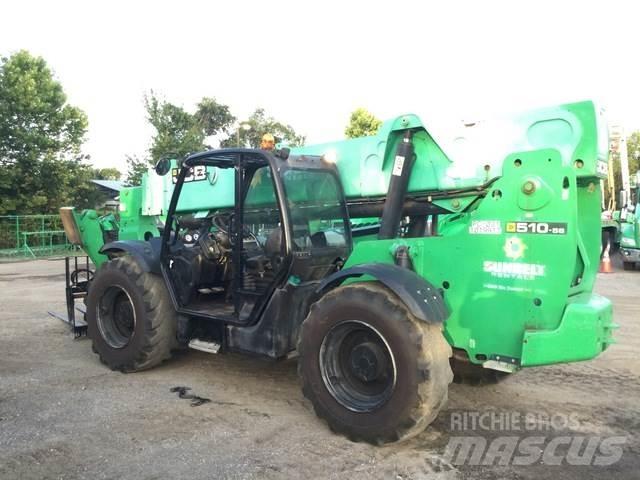 JCB 510-56 텔러 핸들러