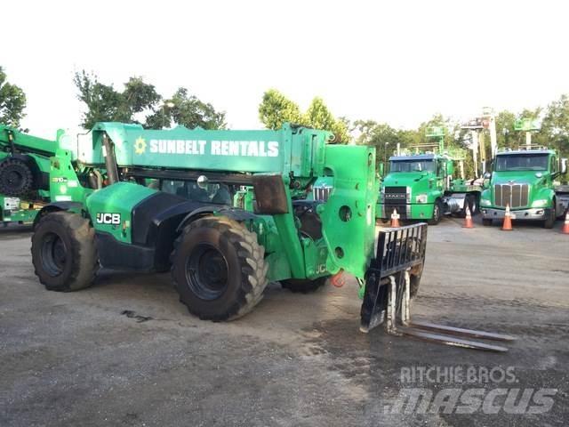 JCB 510-56 텔러 핸들러