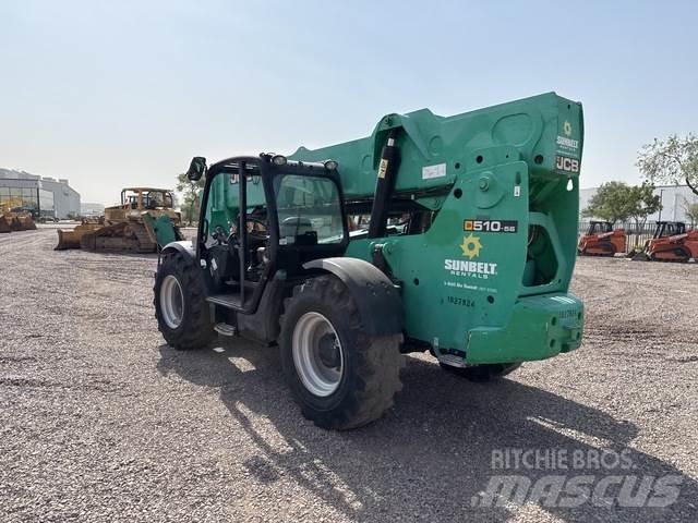 JCB 510-56 텔러 핸들러