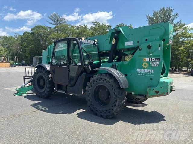 JCB 510-56 텔러 핸들러