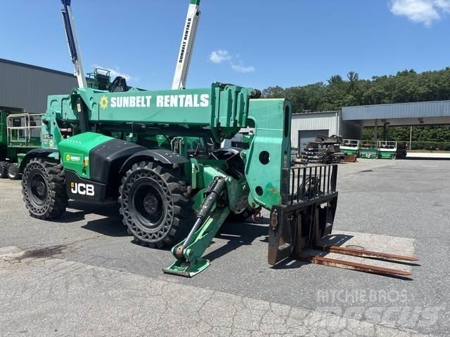 JCB 510-56 텔러 핸들러