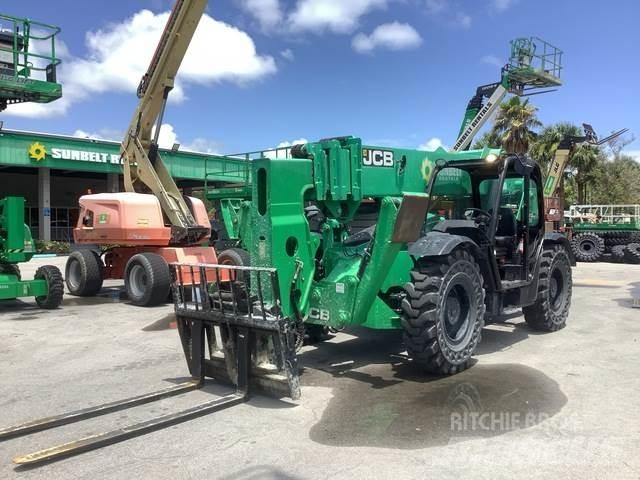 JCB 510-56 텔러 핸들러