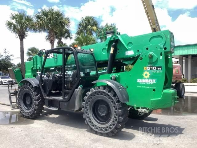 JCB 510-56 텔러 핸들러
