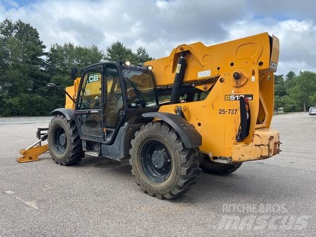JCB 510-56 텔러 핸들러