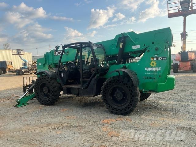 JCB 510-56 텔러 핸들러