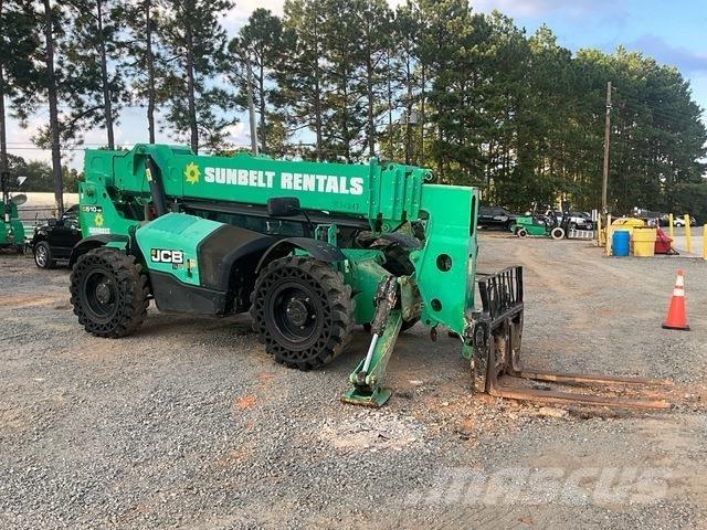 JCB 510-56 텔러 핸들러