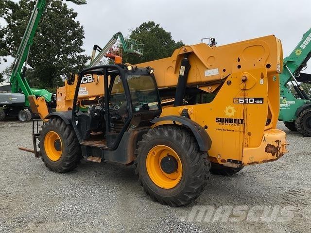 JCB 510-56 텔러 핸들러