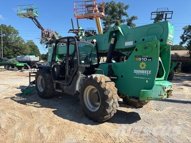 JCB 510-56 텔러 핸들러
