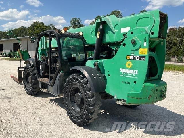 JCB 510-56 텔러 핸들러