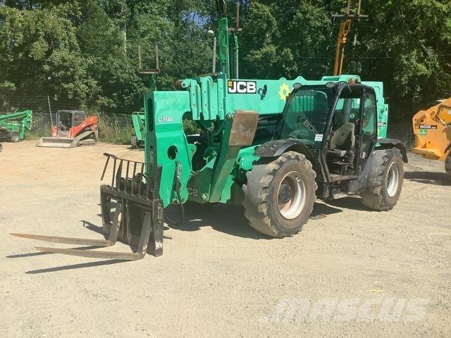 JCB 510-56 텔러 핸들러