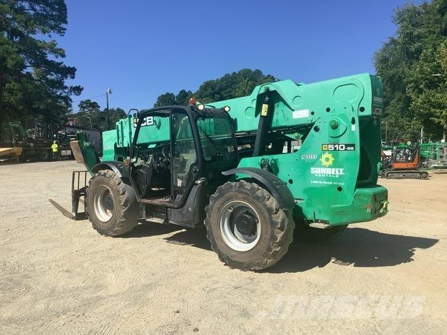 JCB 510-56 텔러 핸들러