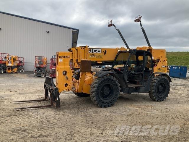 JCB 510-56 텔러 핸들러
