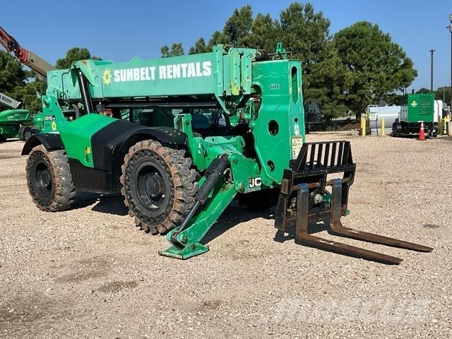 JCB 510-56 텔러 핸들러