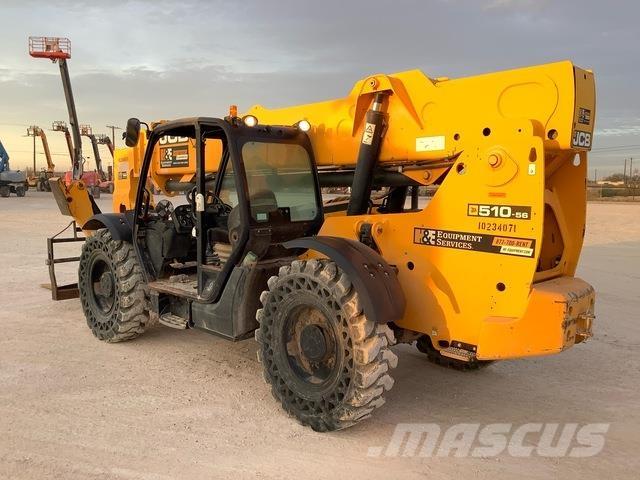 JCB 510-56 텔러 핸들러