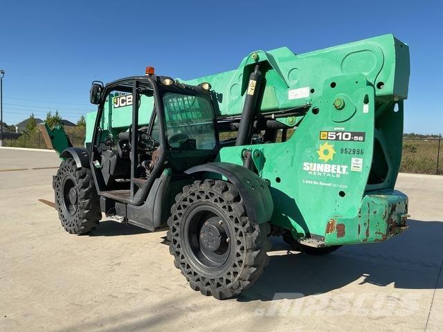 JCB 510-56 텔러 핸들러