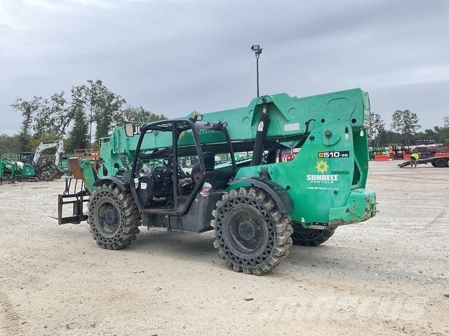 JCB 510-56 텔러 핸들러