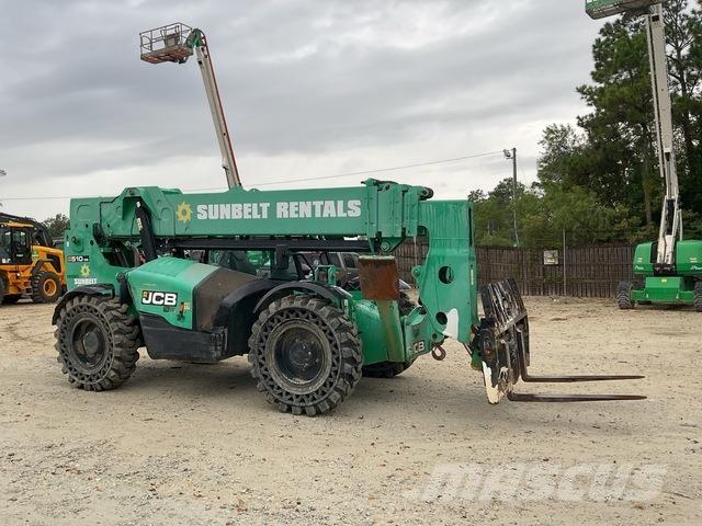 JCB 510-56 텔러 핸들러