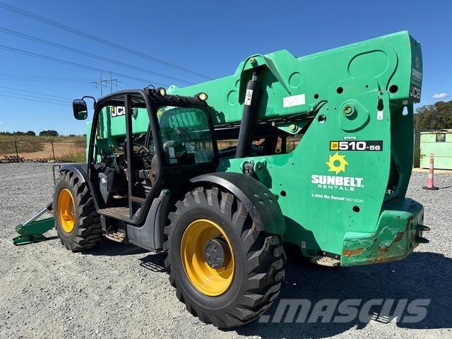 JCB 510-56 텔러 핸들러