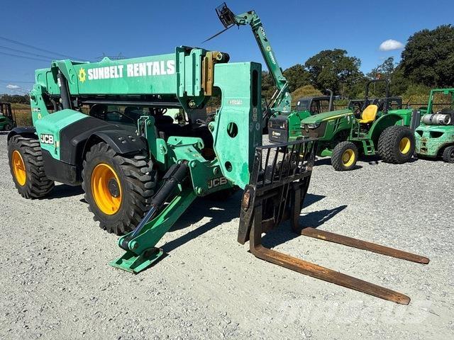 JCB 510-56 텔러 핸들러