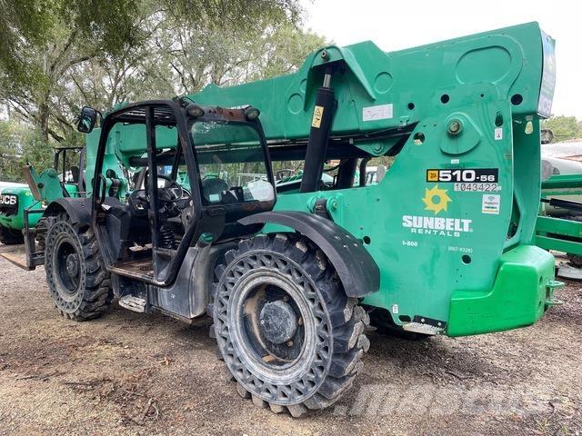 JCB 510-56 텔러 핸들러