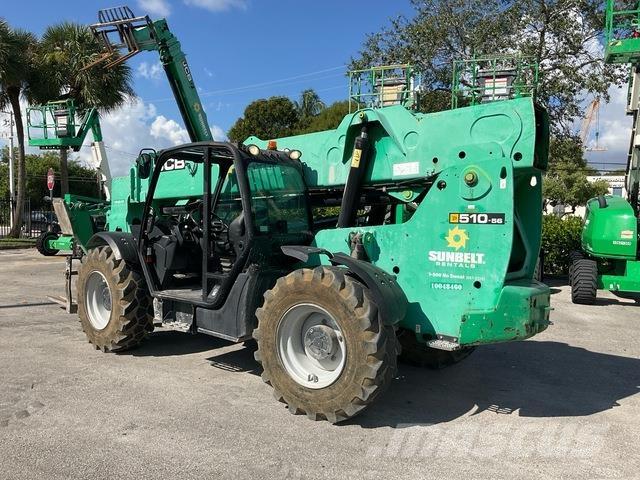 JCB 510-56 텔러 핸들러