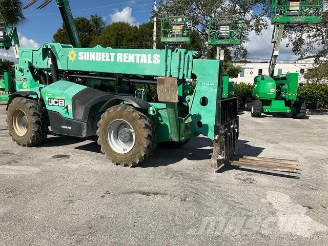 JCB 510-56 텔러 핸들러