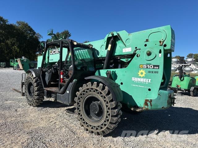 JCB 51056 텔러 핸들러