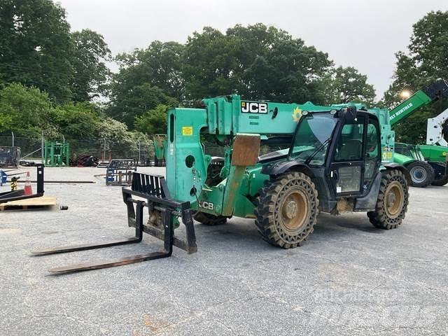 JCB 512-56 텔러 핸들러