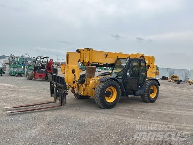JCB 512-56 텔러 핸들러