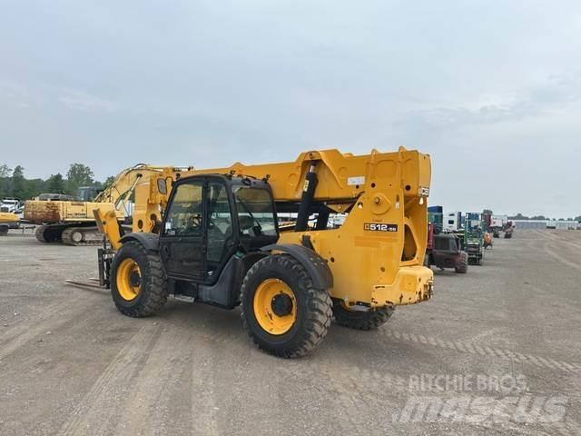 JCB 512-56 텔러 핸들러