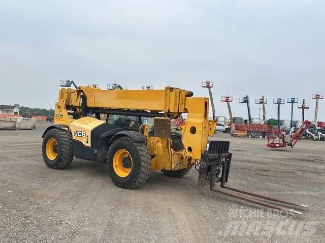JCB 512-56 텔러 핸들러