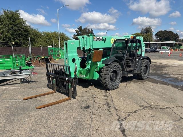 JCB 512-56 텔러 핸들러