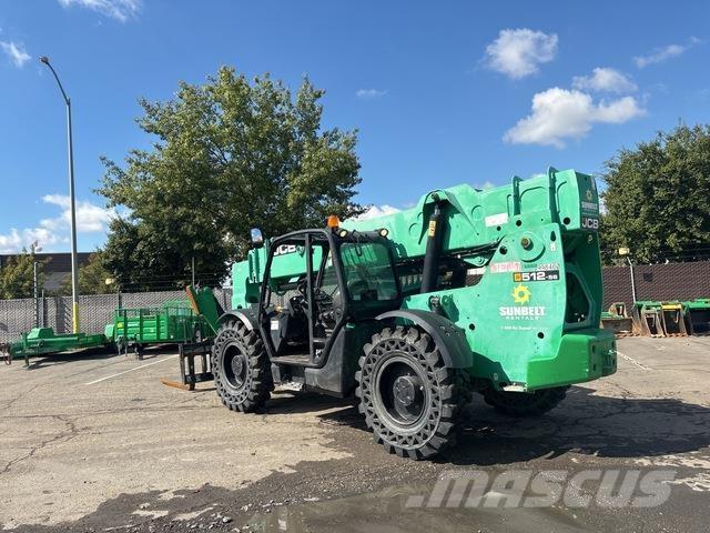 JCB 512-56 텔러 핸들러