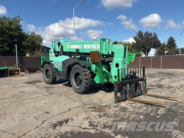 JCB 512-56 텔러 핸들러