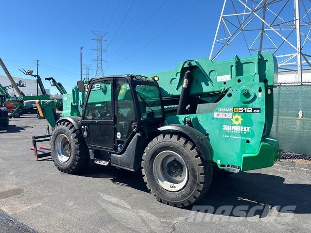 JCB 512.56 텔러 핸들러