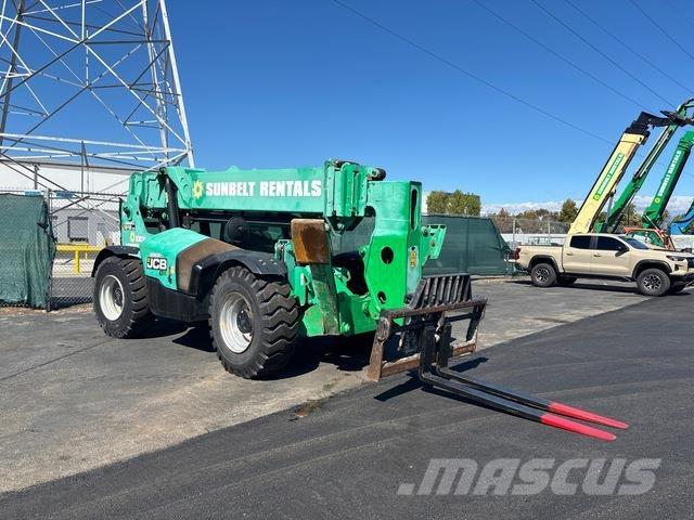 JCB 512.56 텔러 핸들러