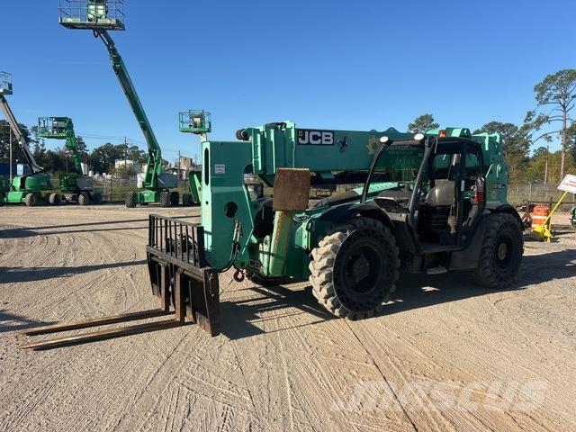 JCB 512-56 텔러 핸들러